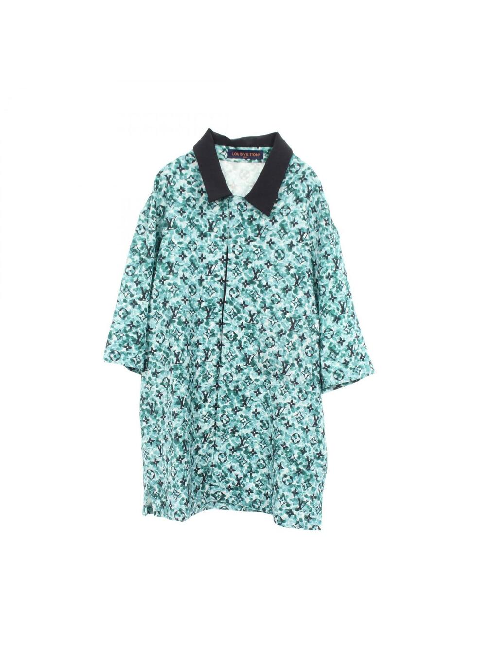 Louis Vuitton Short Sleeve Shirt Tops #351126L10B
